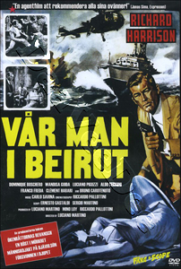 Secret Agent Fireball (DVD)